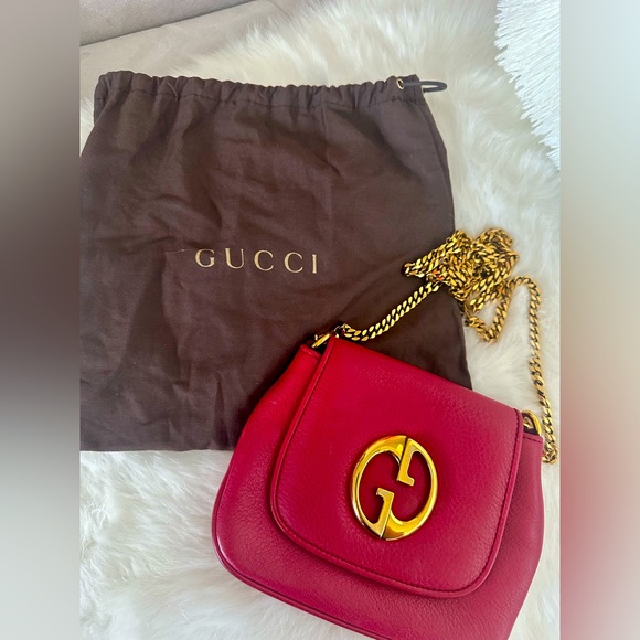 Gucci 1973 1973 Mini | Gucci Crossbody Bag - Picture 1 of 8